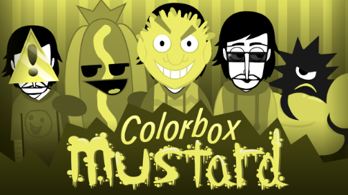 Colorbox Mustard