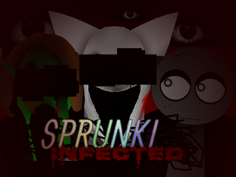 Sprunki Infected Mód